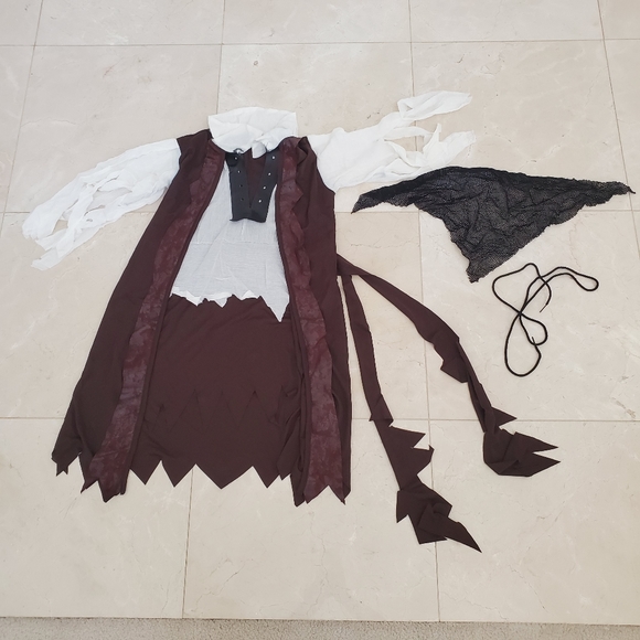 Child pirate costume - Picture 1 of 2